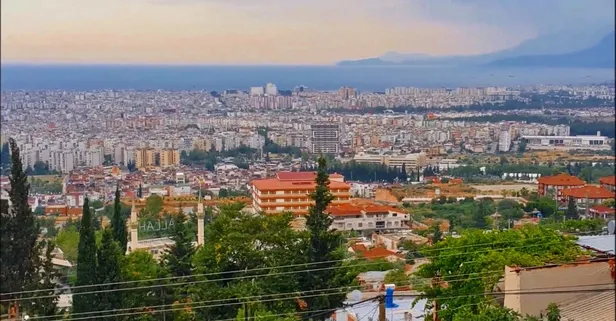 Antalya Kepez'de 270 bin TL'ye daire fırsatı