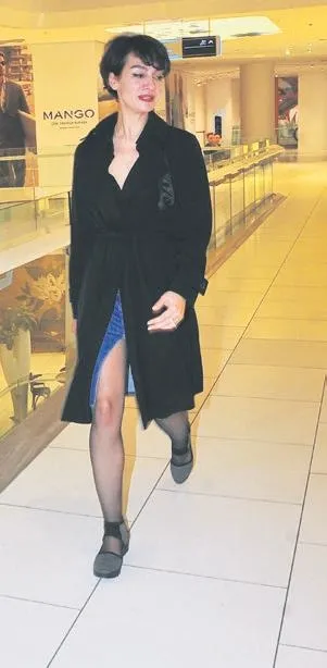 Birce Akalay: Bugün çekmeyin, darmadumanım