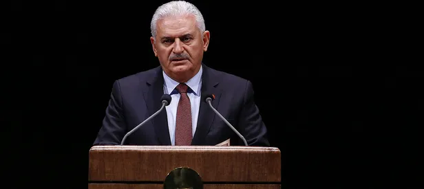 Başbakan Yıldırım'dan önemli açıklamalar