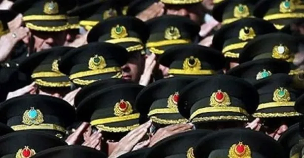 Son dakika: TSK'daki kripto FETÖ'cülere baskın