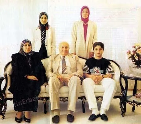 Vefatının 7. yılında Erbakan Hoca