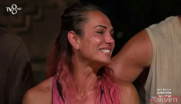 Survivor'da eşi benzeri görülmeyen olay Nagihan'ın telefonu var! Görüntüler sızdı ortalık karıştı! All-Star'ın yargı makinesi Nagihan... - 9