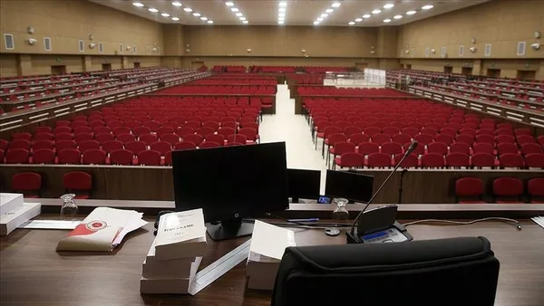 Son dakika: 4. Yargı Paketi TBMM Genel Kurulunda kabul edildi-8