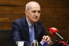 Kurtulmuş'tan İsrail'e Terörsüz Türkiye mesajı: "Ham hayaller peşinde koşmasın, bölgeyi toparlayacağız”