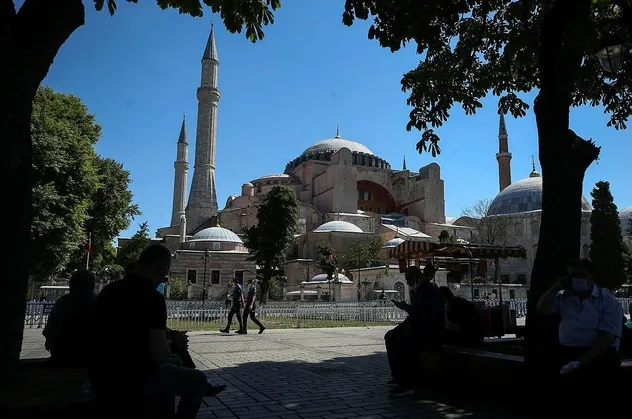 Mimarlar Odası'ndan Ayasofya hazımsızlığını yansıtan açıklama: "Kültürün evrenselliğinin reddi anlamındadır"