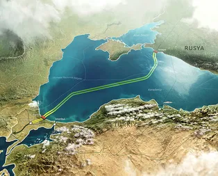 Dünyanın gözü yarın Türkiyede olacak! Dev proje açılıyor | TürkAkım boru hattı projesi nedir? TürkAkım projesi güzergahı ne?