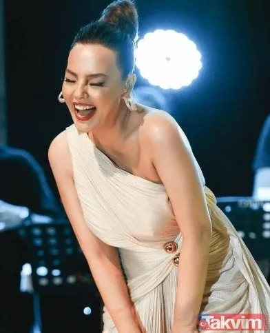 Ebru Gündeş düğünden paylaştı ortalık yıkıldı! Hakan Altun, Kerem Alışık, Osmantan Erkır, Reza Zarrab derken 22 yaş küçük o isme aşık olmuştu - 5