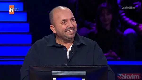 Kenan İmirzalıoğlu'nun sunduğu Kim Milyoner Olmak İster'de geceye damga vuran yarışmacı! Son kararım demedi yarışmaya veda etti - 28