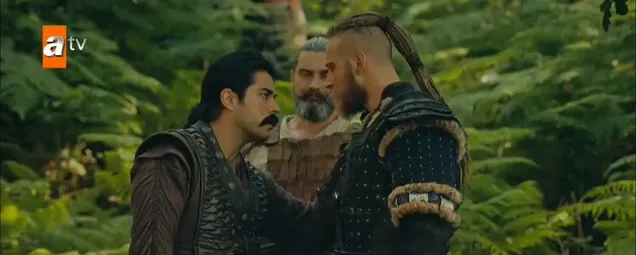 Ağabeyini sana öldürtmeye kalkan Balgayı öldürdün! Kuruluş Osman 27. bölüm