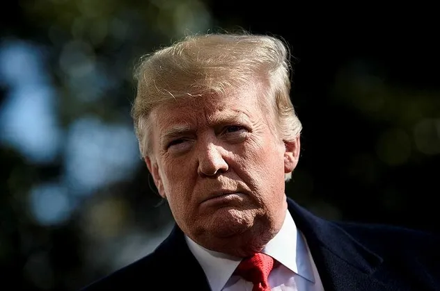 Trump’tan flaş açıklama: Uzlaştık…