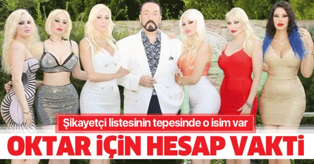 Adnan Oktar hakim karşısına çıkıyor