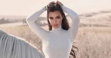 Kim Kardashianın sözde Ermeni soykırımı paylaşımına Demet Akalından sert yanıt: Şöyle okkalı...