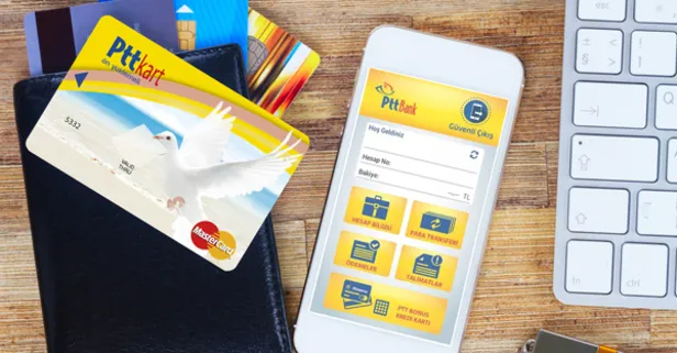 PTT kart özellikleri nelerdir? PTT kart şifresi nasıl alınır? Ne için kullanılır?