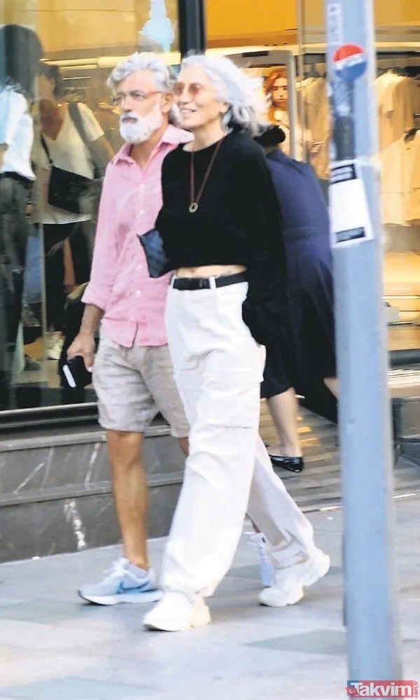 Cansu Tosun’un babasıyla yakalanmıştı! Serenay Sarıkaya’ya annesi Ümran Seyhan'ın yasak aşkı soruldu: Doğru olmaz... - 3