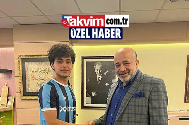 Genç futbolcu Mustafa Kapı için Avrupa kapısı erken kapandı: Lille’de 1 dakika süre almadan geri döndü