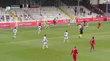 ÖZET | Keçiörengücü 1-5 Gaziantep FK