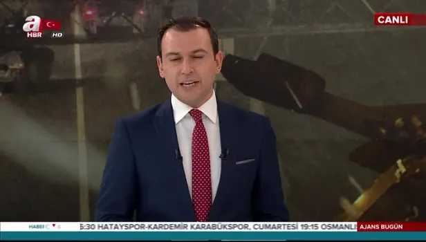 A Haber'e baskın girişiminde flaş gelişme!