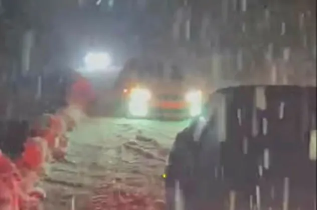 Mersin'de yaylada mahsur kalan 8 kişinin yardımına ekipler koştu