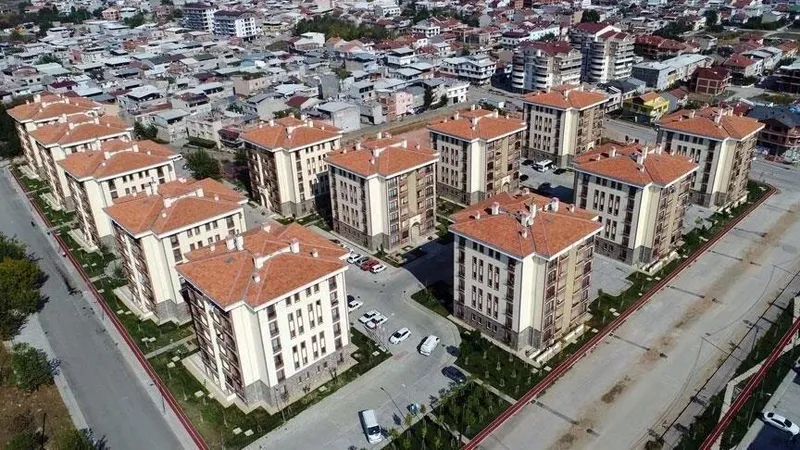 Oran belli oldu: Konut fiyatlarındaki artış 4.5 yıl sonra ilk kez enflasyonun altında!-4