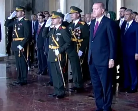 Büyük zaferin 94. yılı