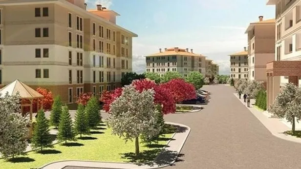 Dar gelirli ailelere, emeklilere TOKİ'den ucuz konut müjdesi!-2