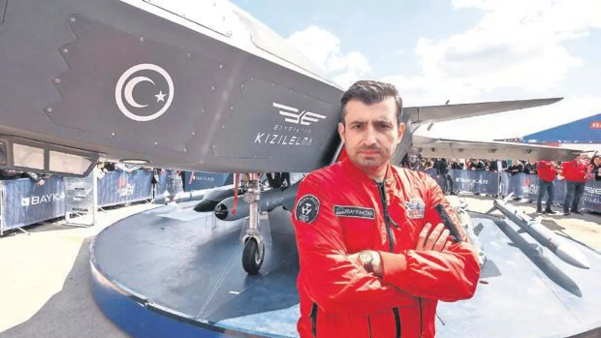 Savulun geliyoruz: ABD’li Forbes’tan Türk silah sanayisine övgüler