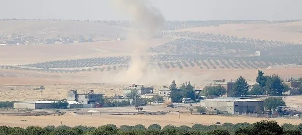 İki köy daha YPG’nin elinden kurtarıldı