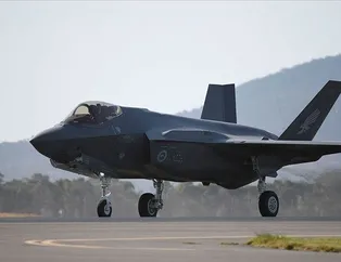 İsrail’den F-35 çıkışı