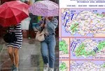 Fırtına, yağmur ve 44 derece sıcaklık bir arada! Meteoroloji’den şehir şehir kritik hava uyarısı: İstanbul da listede!