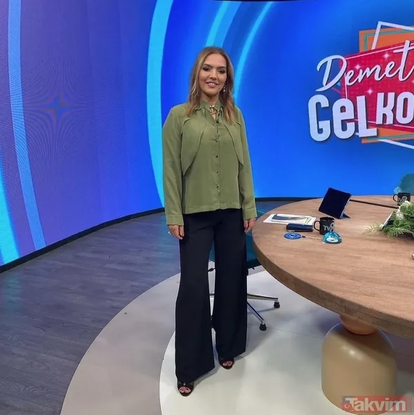 Demet Akalın'dan Seda Sayan'a zeytin dalı! İşini elinden almakla suçlamıştı! "Seda Ablayı özlüyorum..." - 6