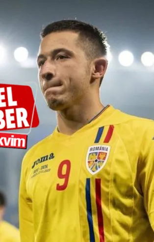 Galatasaray Olimpiu Morutan’a göz dikti