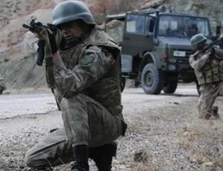 Şırnak’ta 2 PKK’lı terörist teslim oldu