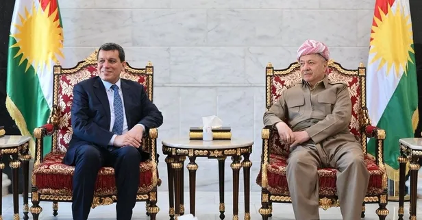 Barzanilerin maskesi Cizre'de düştü! YPG için özerklik istediler... ENKS'yi teşvik ettiler: TAKVİM kuzu postundaki çakalı aylardır yazıyor