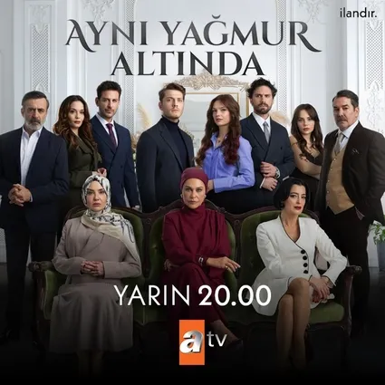 Aynı Yağmur Altında