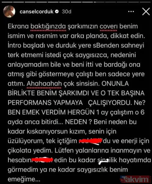 Kısmetse Olur'un Cansel'inden yatakta olay video! 'Noel Anne' oldu yarı çıplak haline sosyal medyada yorum yağdı: "Ne olmuş sana böyle?" - 17