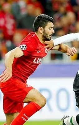 Trabzonspor'a 'Taş' gibi stoper