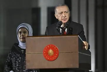 Başkan Erdoğan’a ’düşmanca sözler’ karalaması