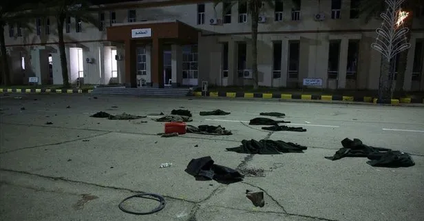 Son dakika: Libya’da darbeci Hafter milisleri iki okula roketli saldırı düzenledi