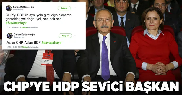 CHP İstanbul İl Başkanlığına Canan Kaftancıoğlu seçildi