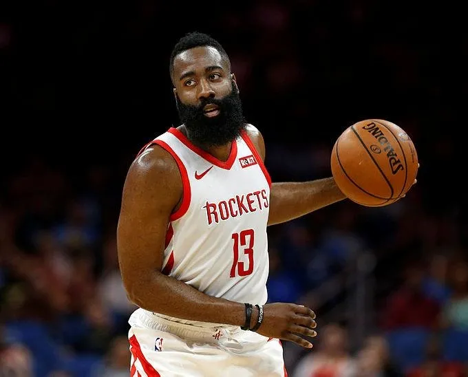James Harden 3. kez 50 sayısı barajını geçti