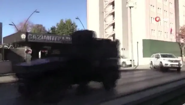 Gaziantep'te PKK/YPG operasyonu: 9 gözaltı