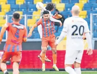 İskenderunspor puanı kopardı