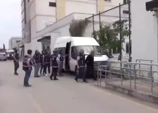 Göçmen kaçakçılarına KALKAN-21 darbesi! Muğla ve Adana’da operasyon... 12 kişi tutuklandı