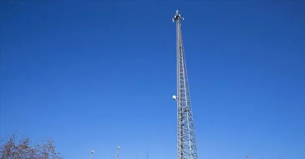 Yerli ULAK 750 sahada hizmette