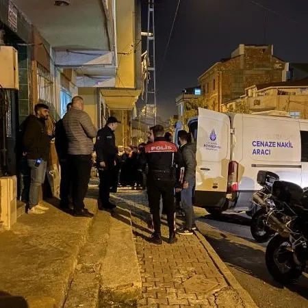 Arnavutköy’de esrarengiz olay!