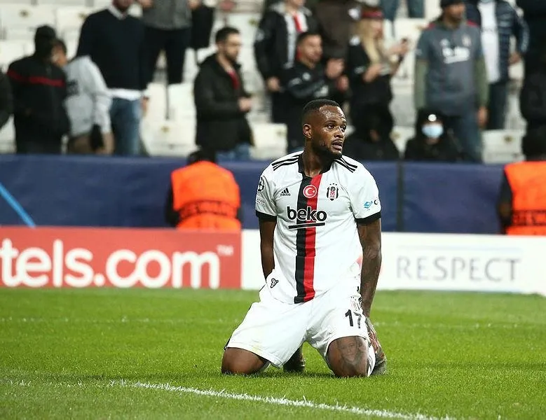 Beşiktaş’a bi ’Haller’ oluyor!