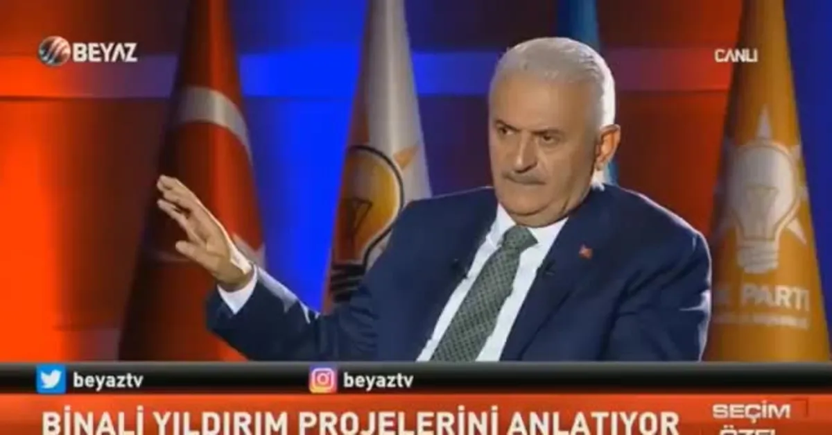 Binali Yıldırım'dan İstanbulluya güzel haber