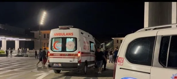 14 yaşındaki kız ortalığı savaş alanına çevirdi