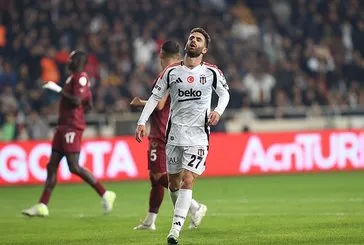 Kartal komadan çıkamadı!