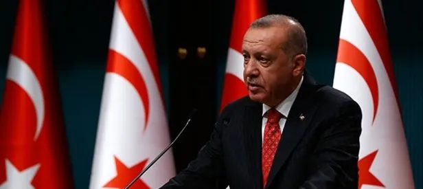 Başkan Erdoğan: Mevcut THK ile bir yere varamayız